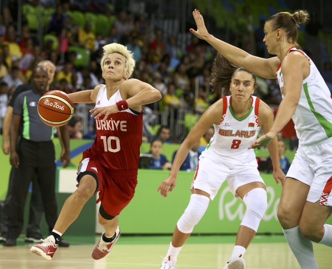 Türk kadınının neler yapabileceğini gösterdiler 1