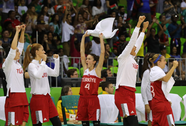 Türk kadınının neler yapabileceğini gösterdiler 7