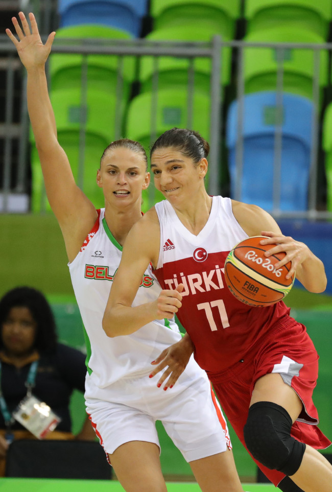 Türk kadınının neler yapabileceğini gösterdiler 4