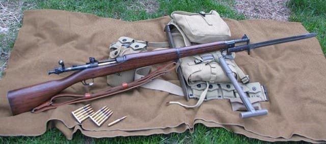 Dünya tarihinin gelmiş geçmiş en iyi 50 silahı 22