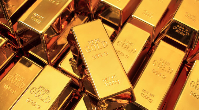 Dünyadaki ülkelerin altın rezervleri 10