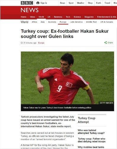 Yakalama kararı dış basında 4