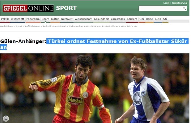 Yakalama kararı dış basında 7