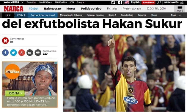 Yakalama kararı dış basında 10