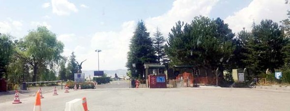 İşte darbecilerin merkezi Akıncı Üssü 11