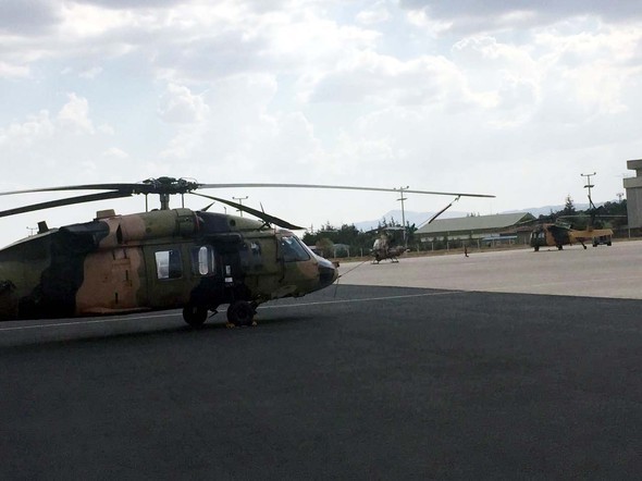 İşte darbecilerin merkezi Akıncı Üssü 15