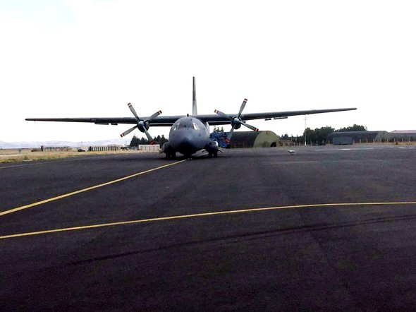 İşte darbecilerin merkezi Akıncı Üssü 16