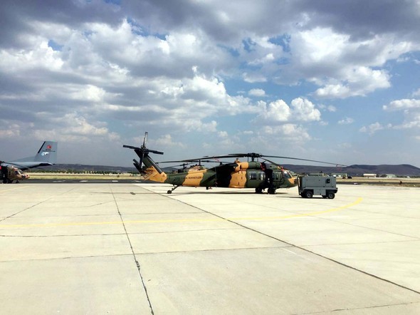 İşte darbecilerin merkezi Akıncı Üssü 3