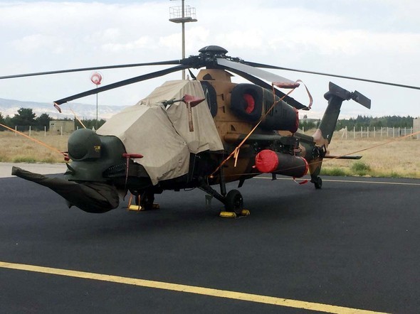 İşte darbecilerin merkezi Akıncı Üssü 4