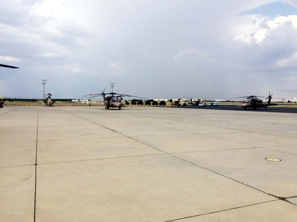 İşte darbecilerin merkezi Akıncı Üssü 7