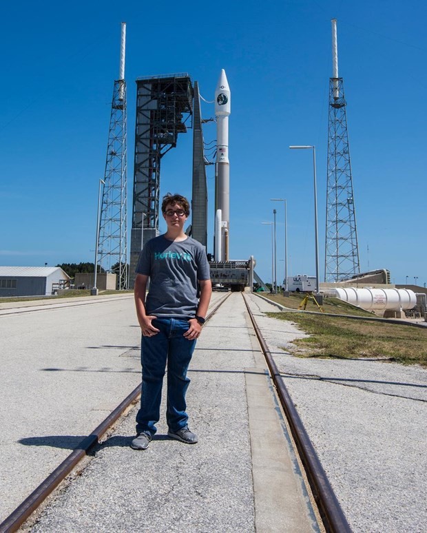 16 yaşında bu kareleri çekti 5