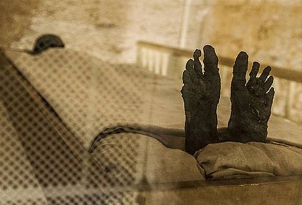 Tutankhamun'un sırlarla dolu gömütü 3