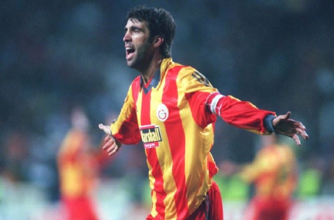 Hakan Şükür'ün büyük serveti! 15