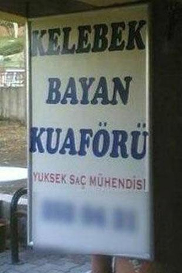 Yurdum insanının yaratıcı afişleri 11