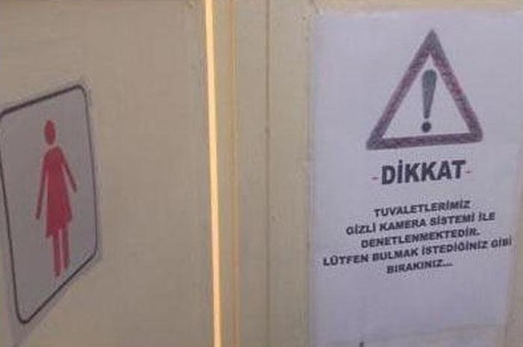 Yurdum insanının yaratıcı afişleri 12