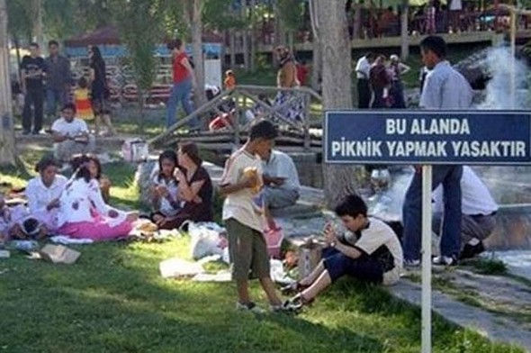 Yurdum insanının yaratıcı afişleri 14