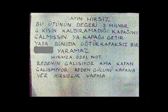 Yurdum insanının yaratıcı afişleri 15