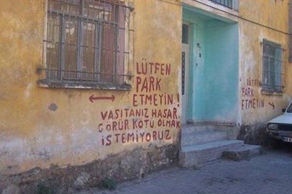 Yurdum insanının yaratıcı afişleri 16