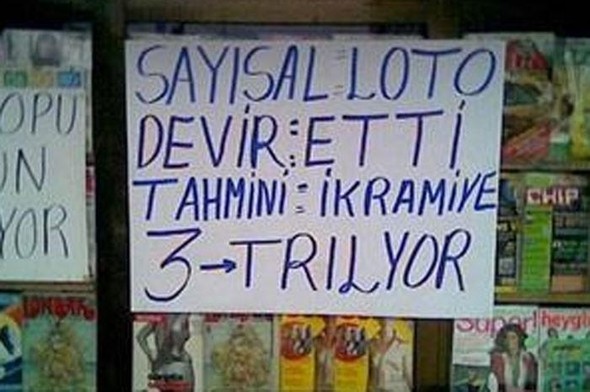 Yurdum insanının yaratıcı afişleri 18