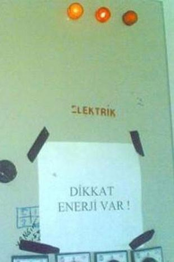 Yurdum insanının yaratıcı afişleri 19