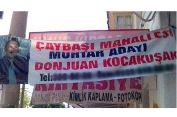 Yurdum insanının yaratıcı afişleri 20