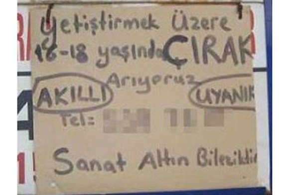 Yurdum insanının yaratıcı afişleri 21