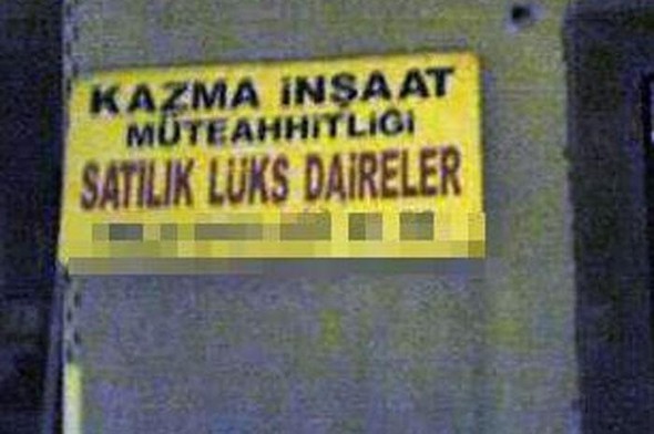 Yurdum insanının yaratıcı afişleri 22