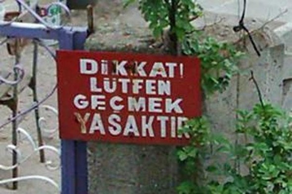 Yurdum insanının yaratıcı afişleri 26