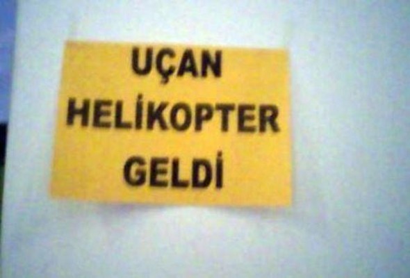 Yurdum insanının yaratıcı afişleri 27