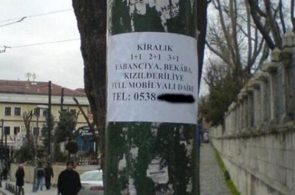 Yurdum insanının yaratıcı afişleri 28