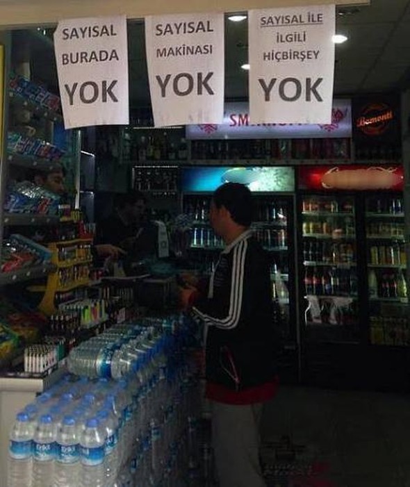 Yurdum insanının yaratıcı afişleri 3