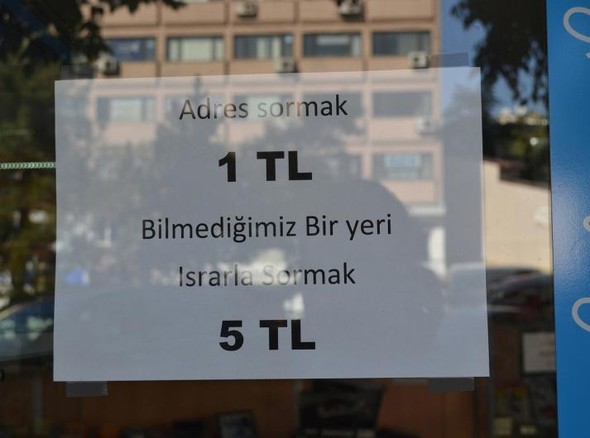 Yurdum insanının yaratıcı afişleri 34