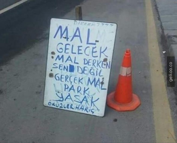 Yurdum insanının yaratıcı afişleri 36