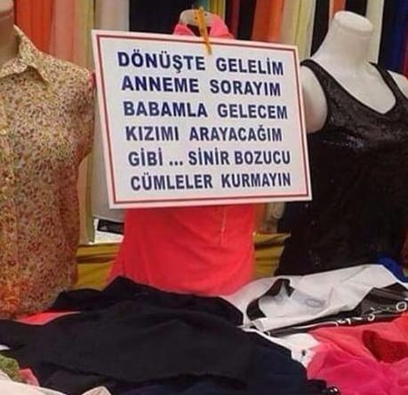 Yurdum insanının yaratıcı afişleri 37