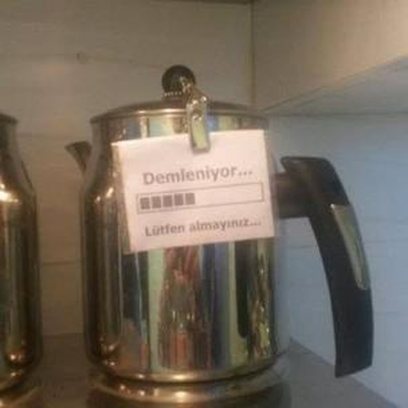 Yurdum insanının yaratıcı afişleri 39