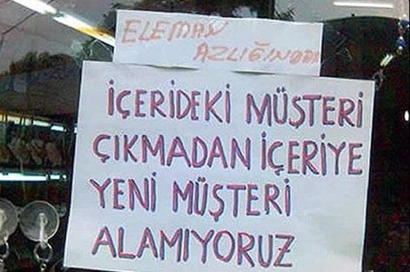 Yurdum insanının yaratıcı afişleri 4