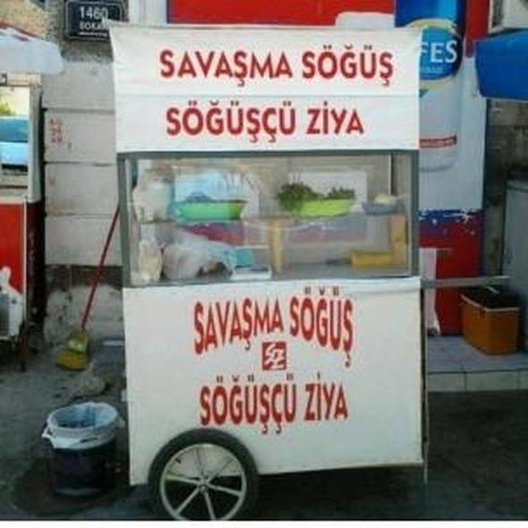 Yurdum insanının yaratıcı afişleri 42