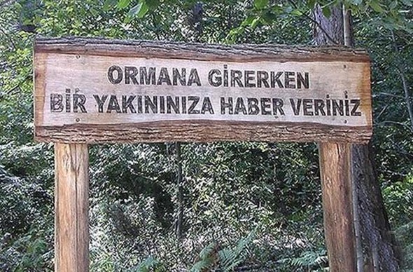 Yurdum insanının yaratıcı afişleri 6