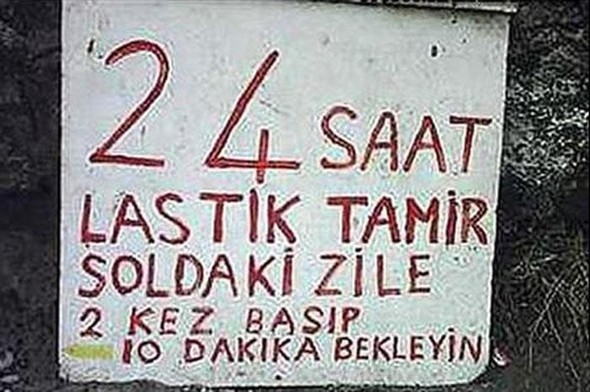 Yurdum insanının yaratıcı afişleri 7