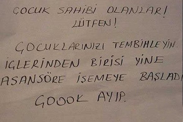 Yurdum insanının yaratıcı afişleri 8