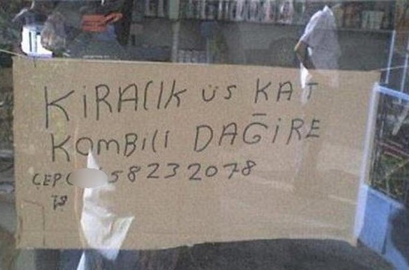 Yurdum insanının yaratıcı afişleri 9
