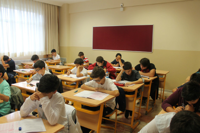 TEOG boş kontenjanları 5