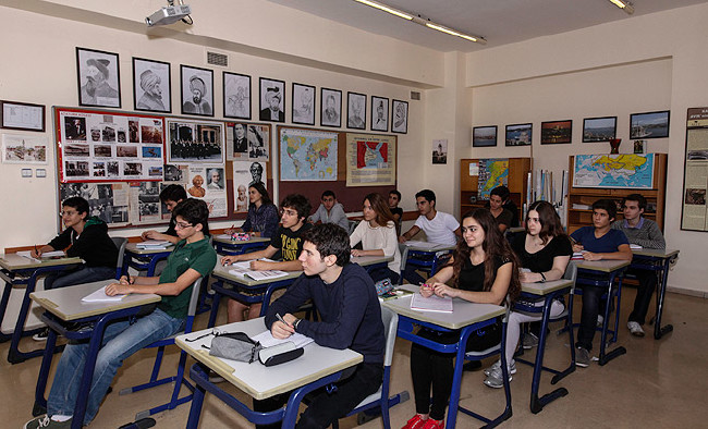 TEOG boş kontenjanları 12