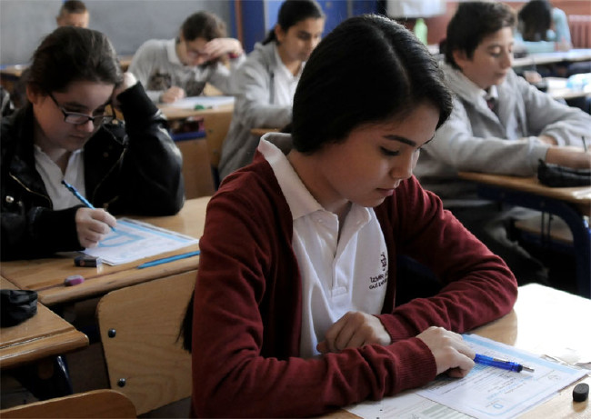 TEOG boş kontenjanları 17