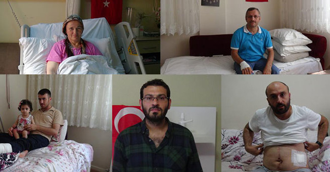 En zor 1 ay: İhanetin bilançosu 2