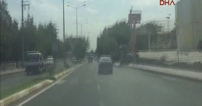 Diyarbakır'da şiddetli patlama 3