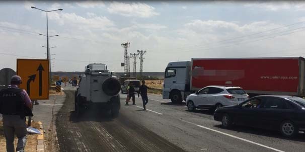 Diyarbakır'da şiddetli patlama 22