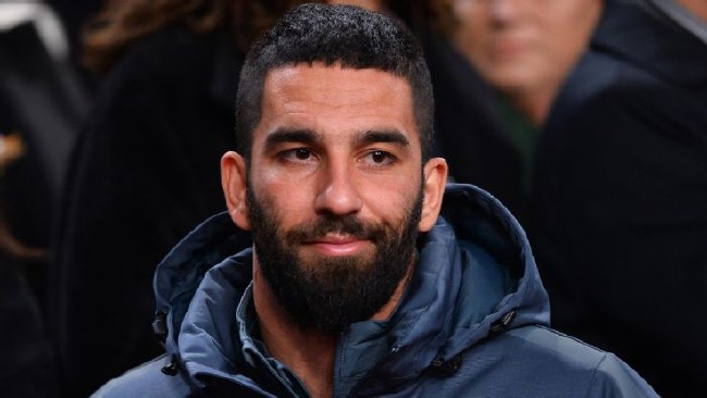 Arda Turan 'meydan okumayı' kabul etti 10