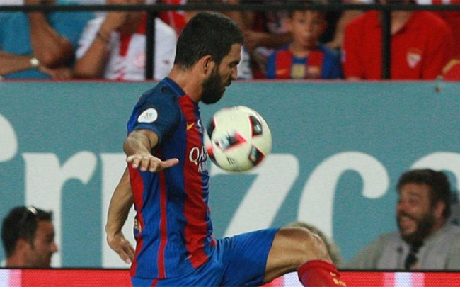 Arda Turan 'meydan okumayı' kabul etti 2
