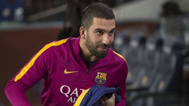 Arda Turan 'meydan okumayı' kabul etti 6